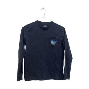 Vineyard Vines Shirt Kids Size‎ Large Long Sleeve  Pocket Lightweight Colorado